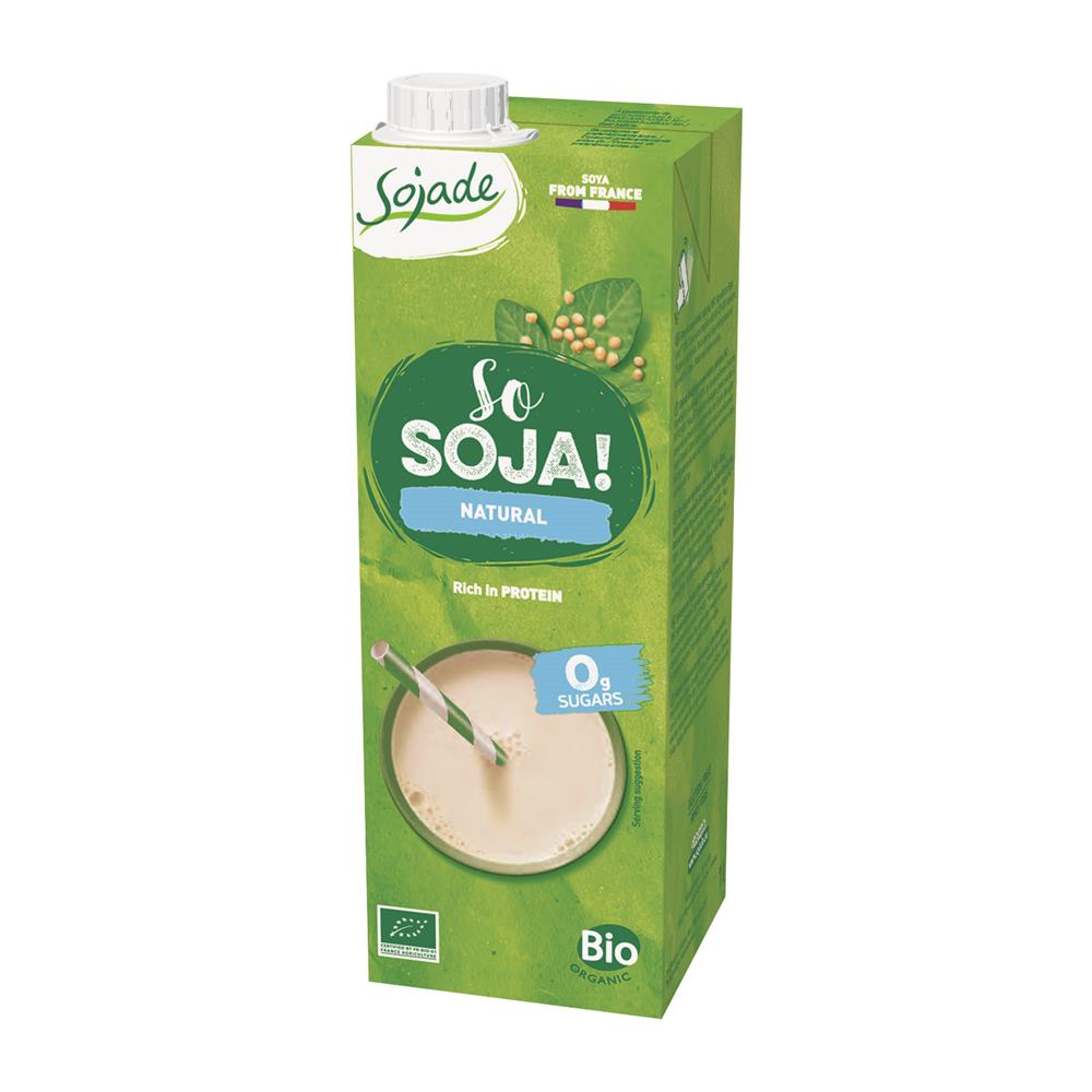 Org Unsweetened Soya Drink 1 Litre