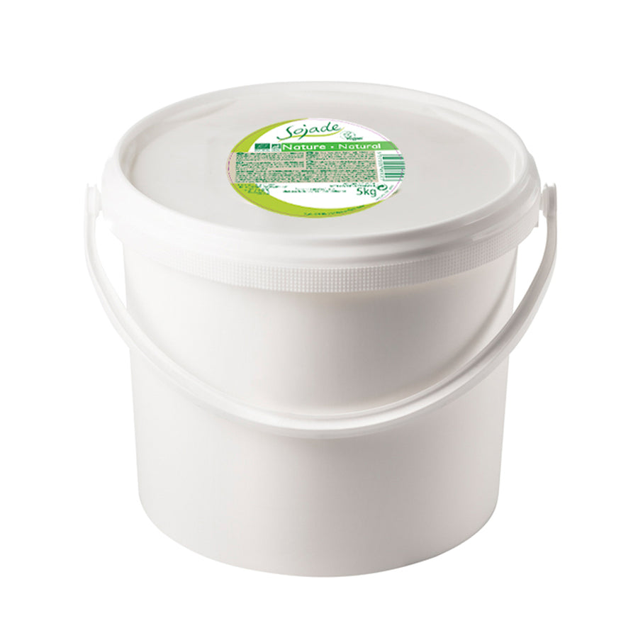 Natural Soya Yoghurt Alternative 5kg