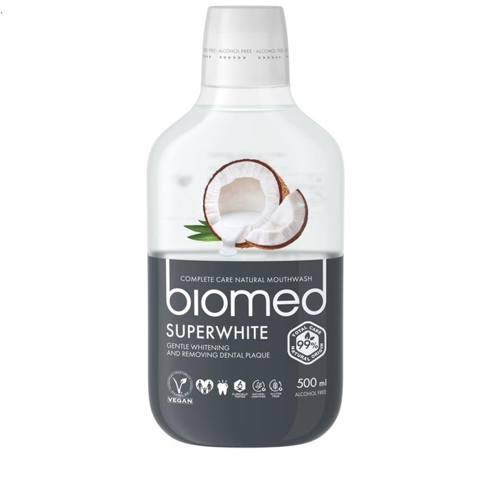 Biomed Super Whitening Mouth