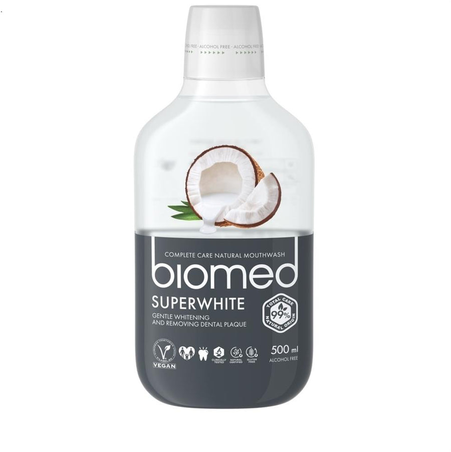 Biomed Super Whitening Mouth