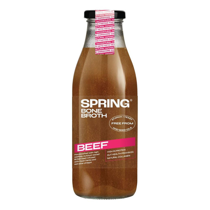 Beef Bone Broth Ambient 500g