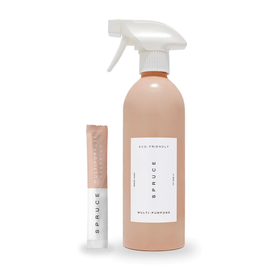 Refillable All Purpose Surface Cleaner - 500ml - Buy Bottle Once