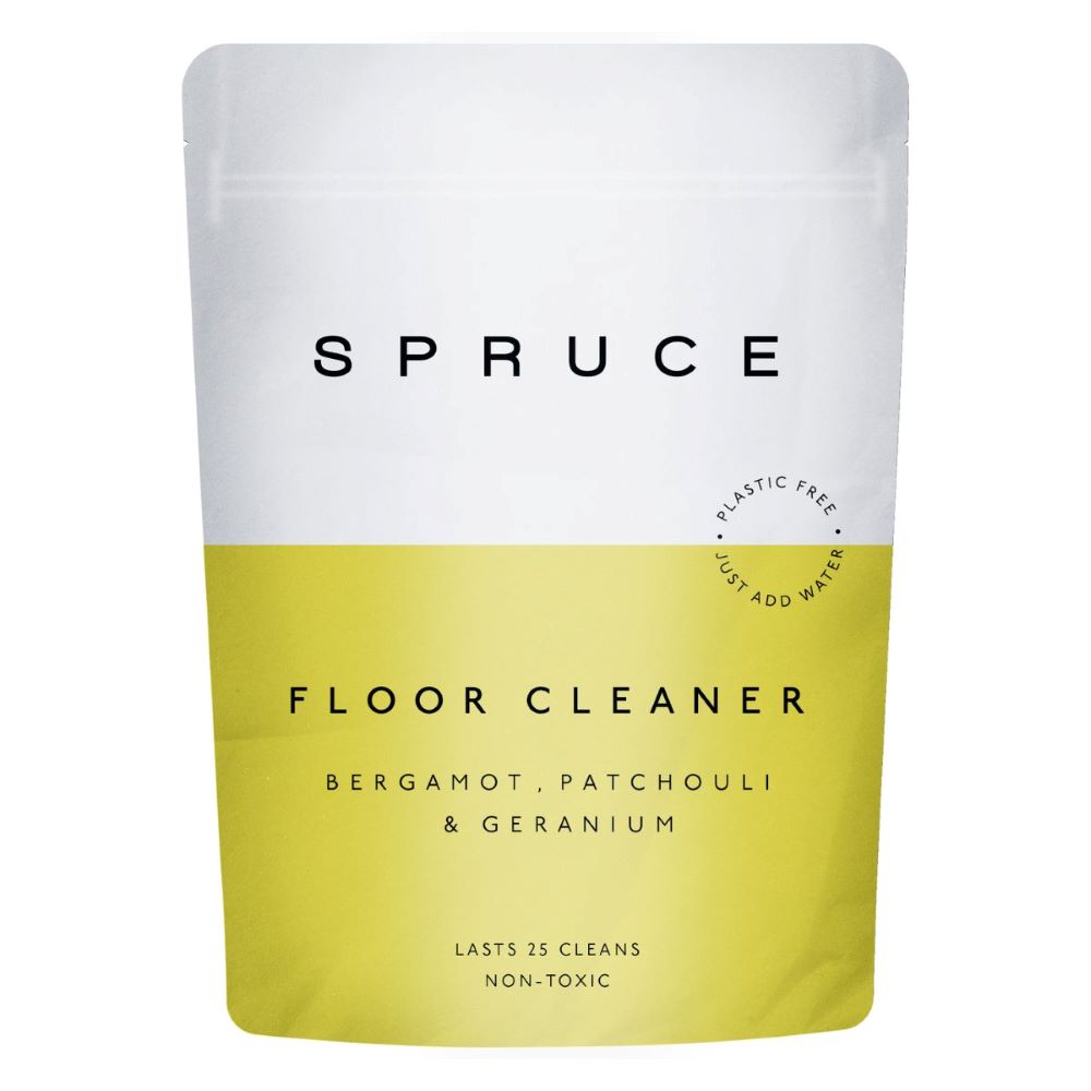 Concentrated Floor Cleaner (50g) - Lasts 25+ Cleans