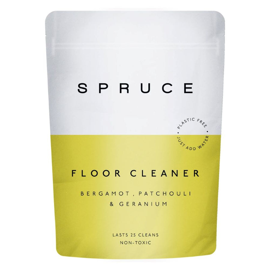 Concentrated Floor Cleaner (50g) - Lasts 25+ Cleans