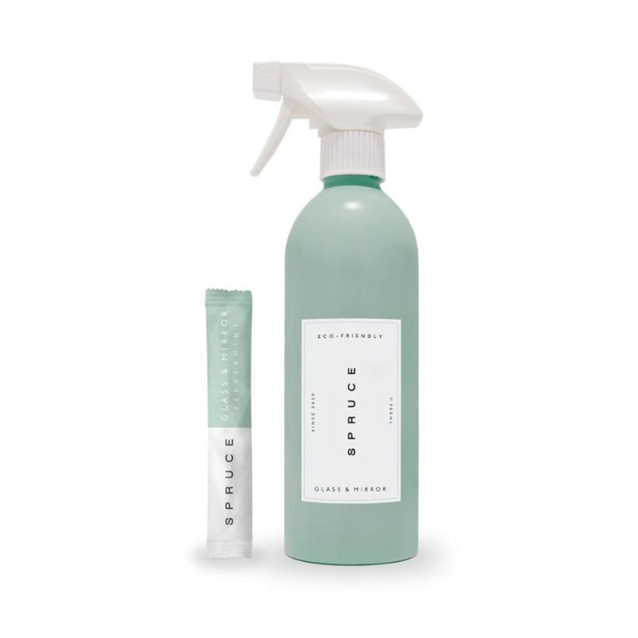 Glass & Mirror Cleaner Starter Kit