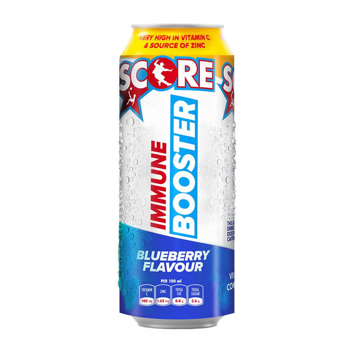 Score Immune Booster Blueberry Hydrate Drink 500ML