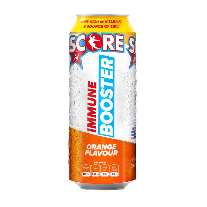 Score Immune Booster Orange Hydration Drink 500ML