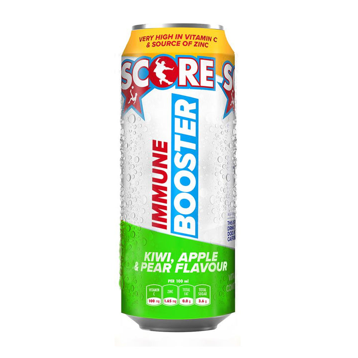 Score Immune Booster Kiwi Apple and Pear Hydration Drink 500ML