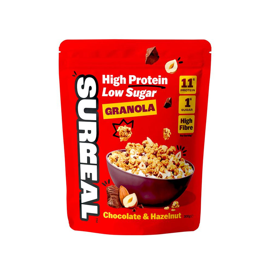Surreal Granola Chocolate Hazelnut 300g