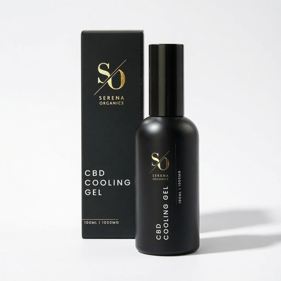 CBD Cooling Gel (1000mg)