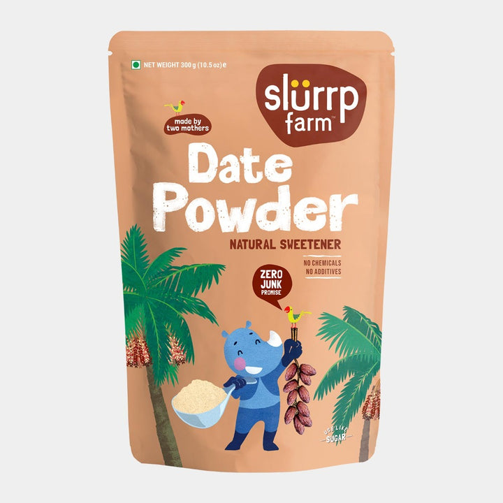 Slurrp Farm Date Powder 300g