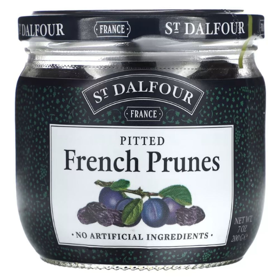 St Dalfour Pitted Prunes 200g