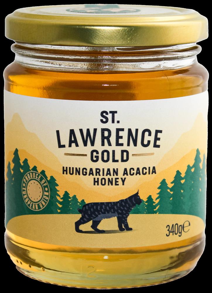 Hungarian Acacia Honey 340g