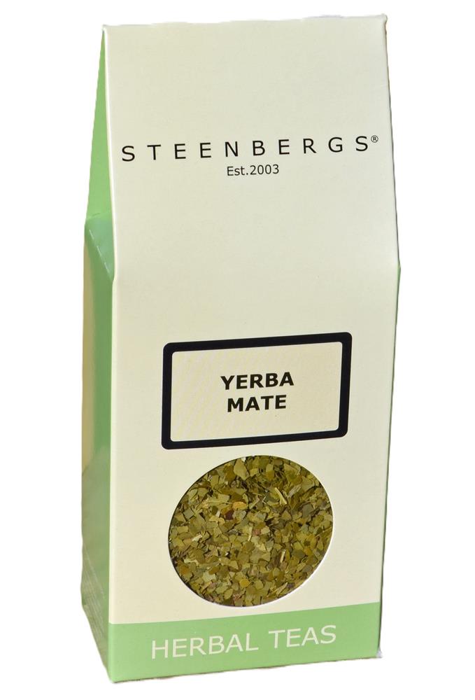 Steenbergs Organic Yerba Mate 75g