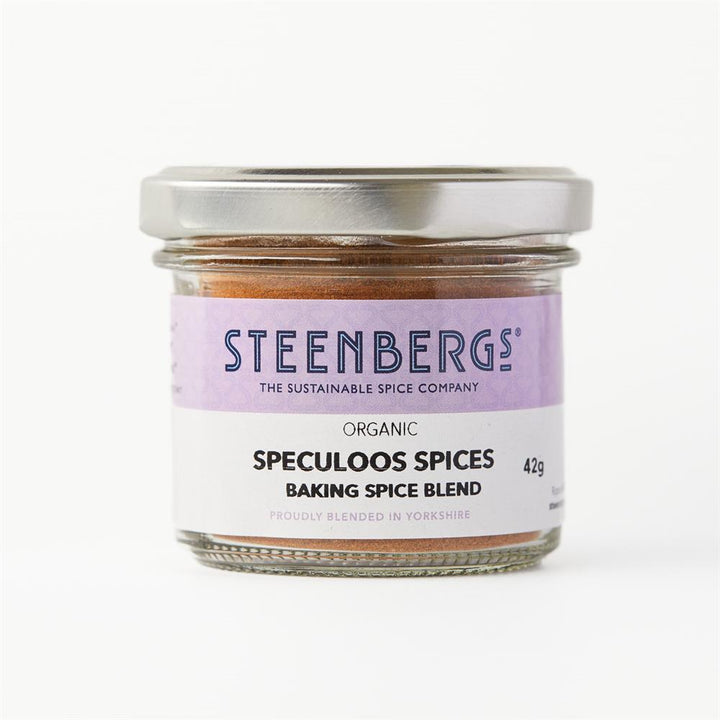 Steenbergs Organic Speculoos Spice Mix 42g
