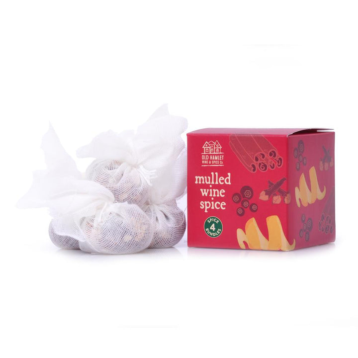 Old Hamlet Mulled Wine Pouches 20g