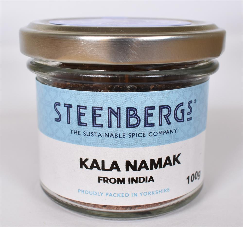 Indian Black Salt - Kala Namak 100g