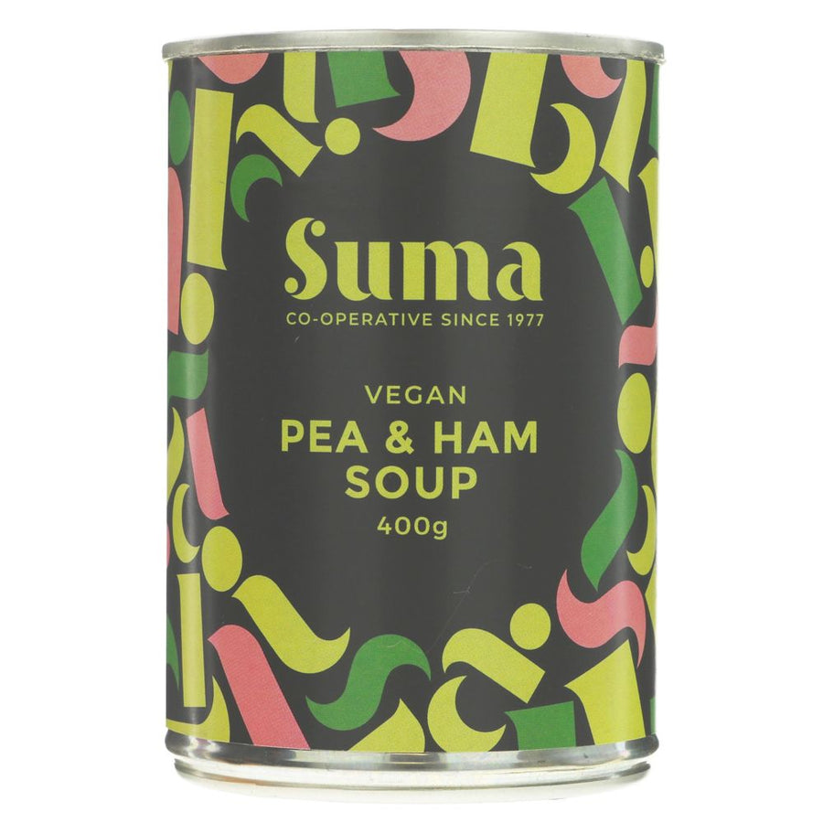 Suma Pea & Vegan Ham Soup 400g