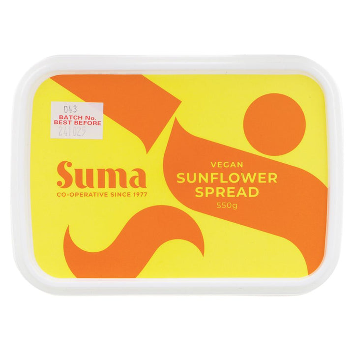Sunflower Spread 550g