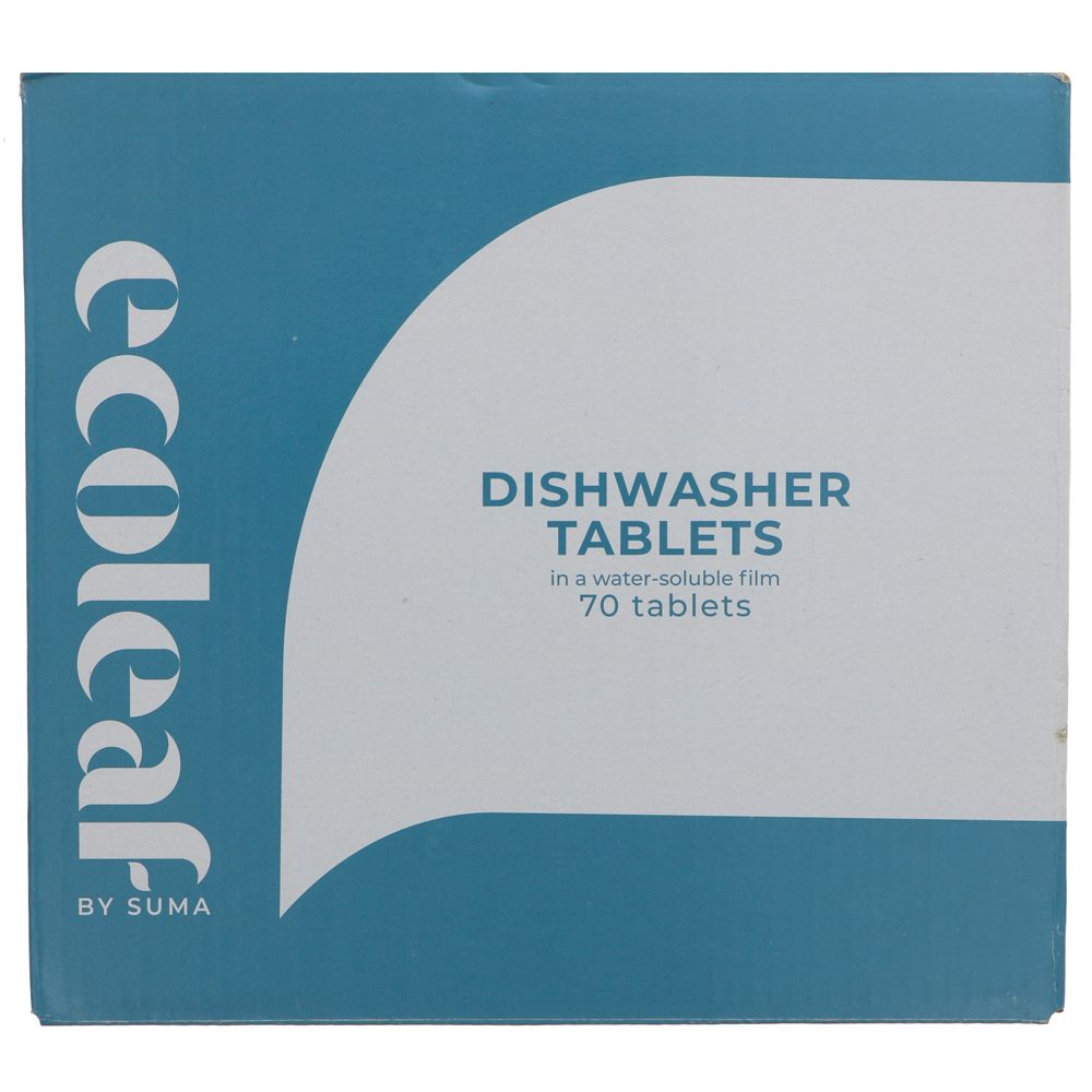 Dishwasher Tablets - Classic - 70 Tablets