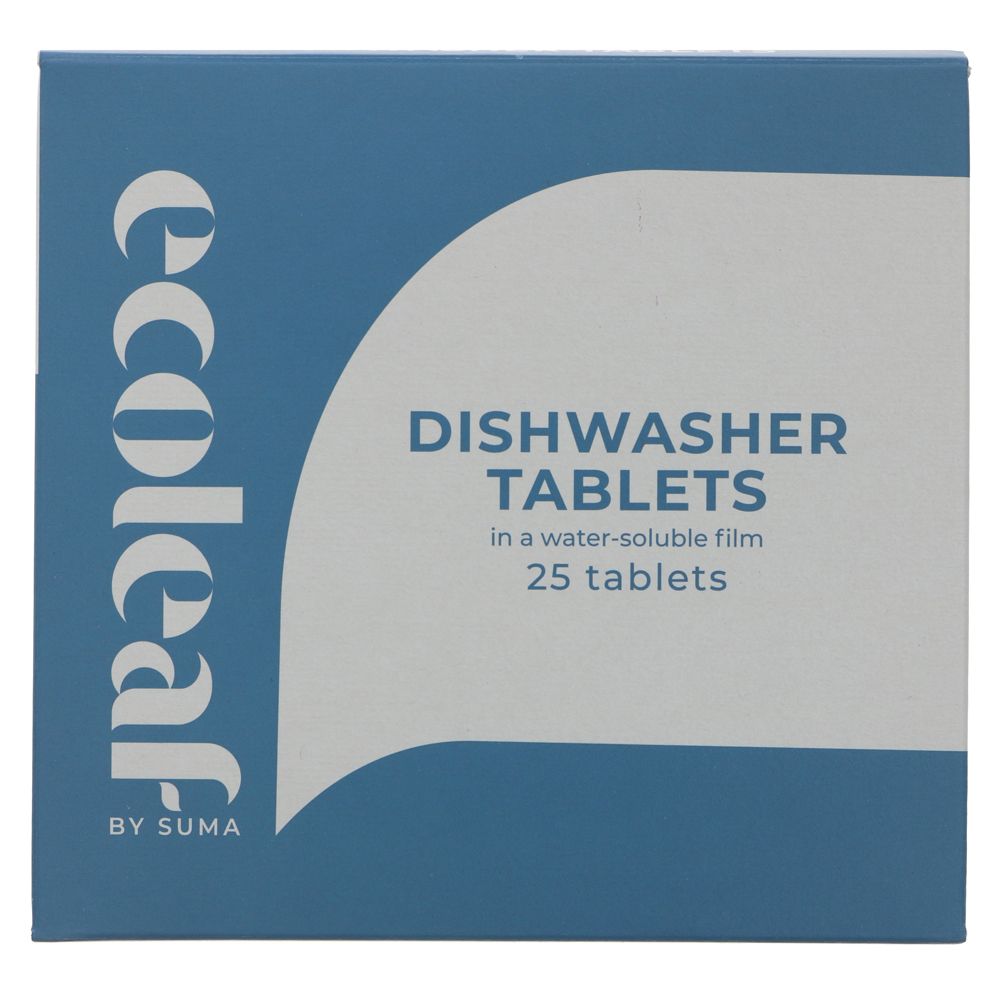 Dishwasher Tablets - Classic - 25 Tablets