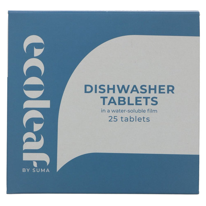 Dishwasher Tablets - Classic - 25 Tablets