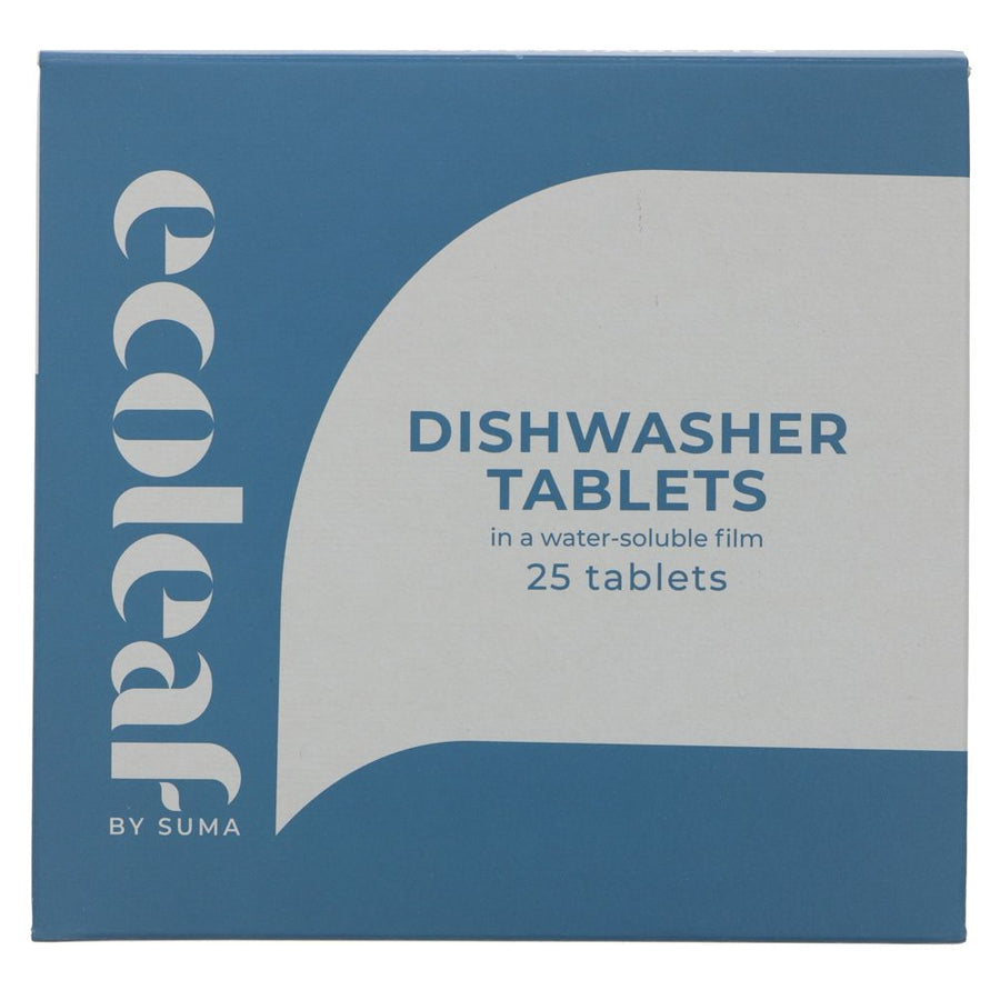 Dishwasher Tablets - Classic - 25 Tablets