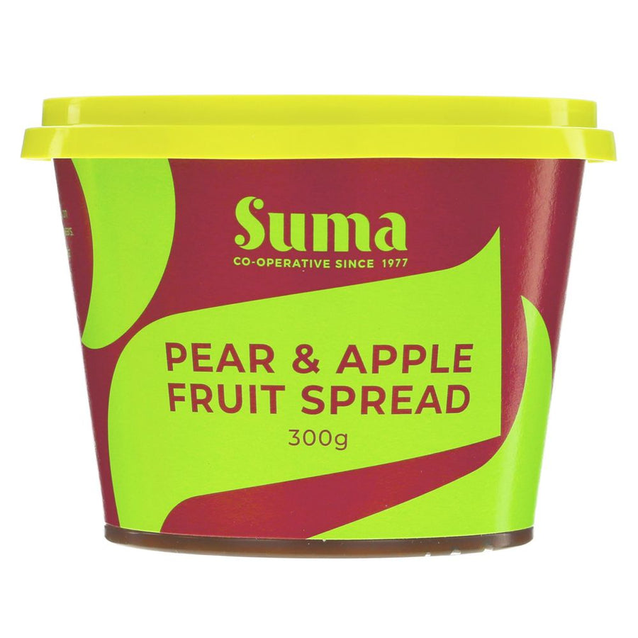 Suma Pear and Apple Spread 300g