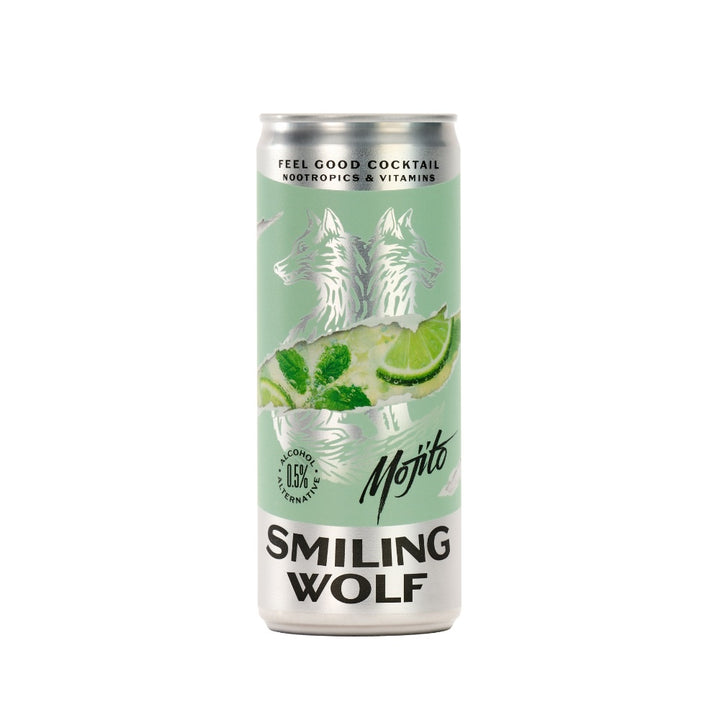 Mojito 250ml Feel Good Alcohol Alternative