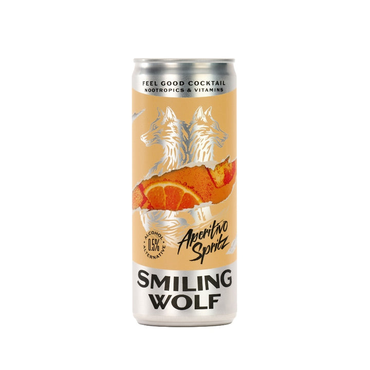 Aperitivo Spritz 250ml Feel Good Alcohol Alternative