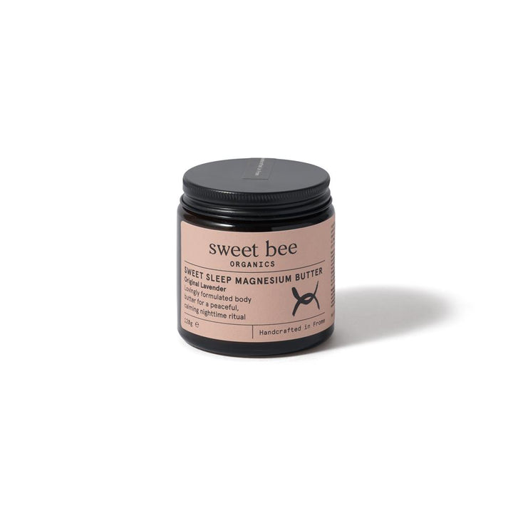 Sweet Bee Sleep Magnesium Butter Original Lavender