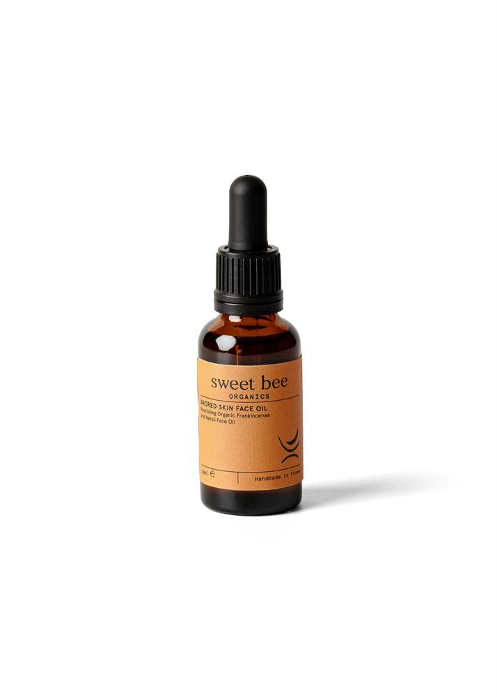 Sacred Skin Face Oil 30ml Natural