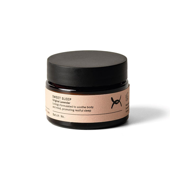 Sweet Bee Sleep Magnesium Butter 30ml Original Lavender Organic
