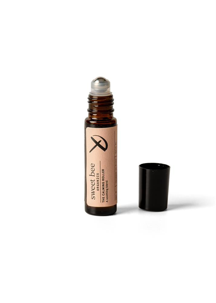 Sweet Bee The Calming Roller 10ml Organic