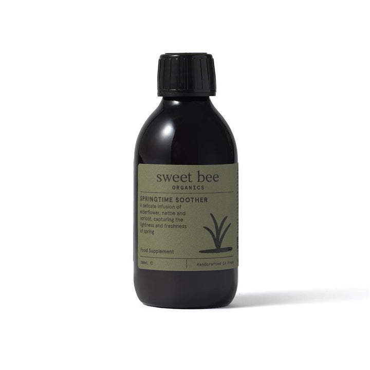 Sweet Bee Spring Time Soother 120ml Organic