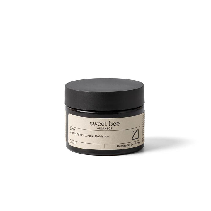 Sweet Bee Glow Facial Moisturizer 50ml Organic