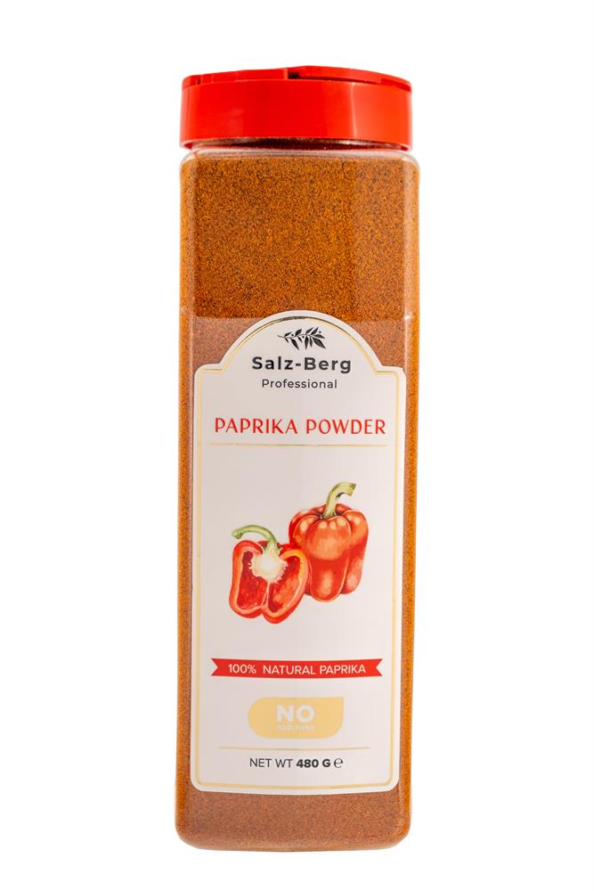 Salz-Berg Paprika Powder 480g