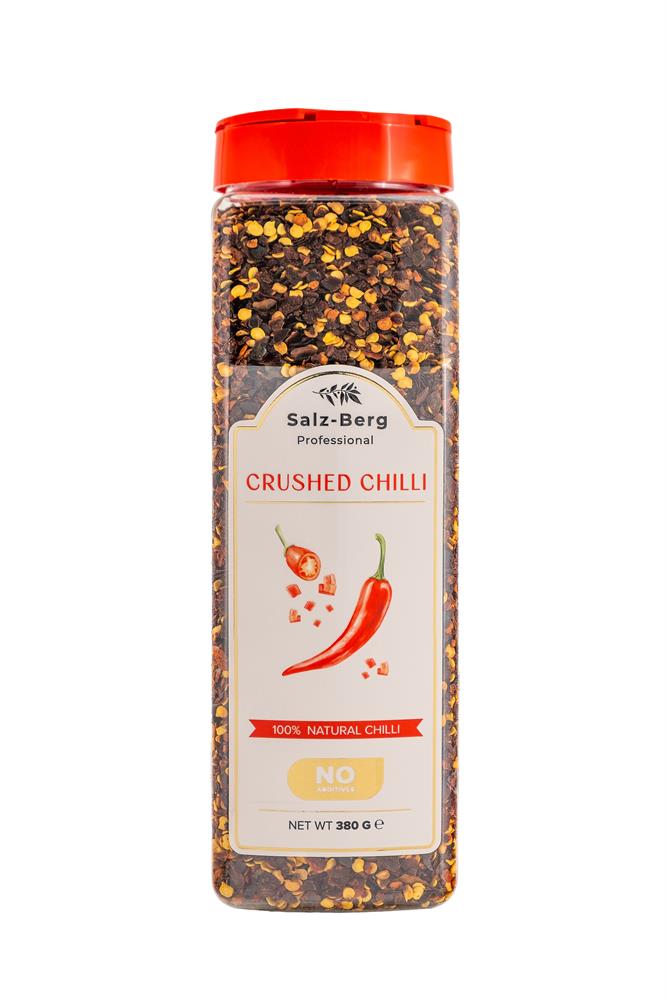 Salz-Berg Crushed Chilli 380g