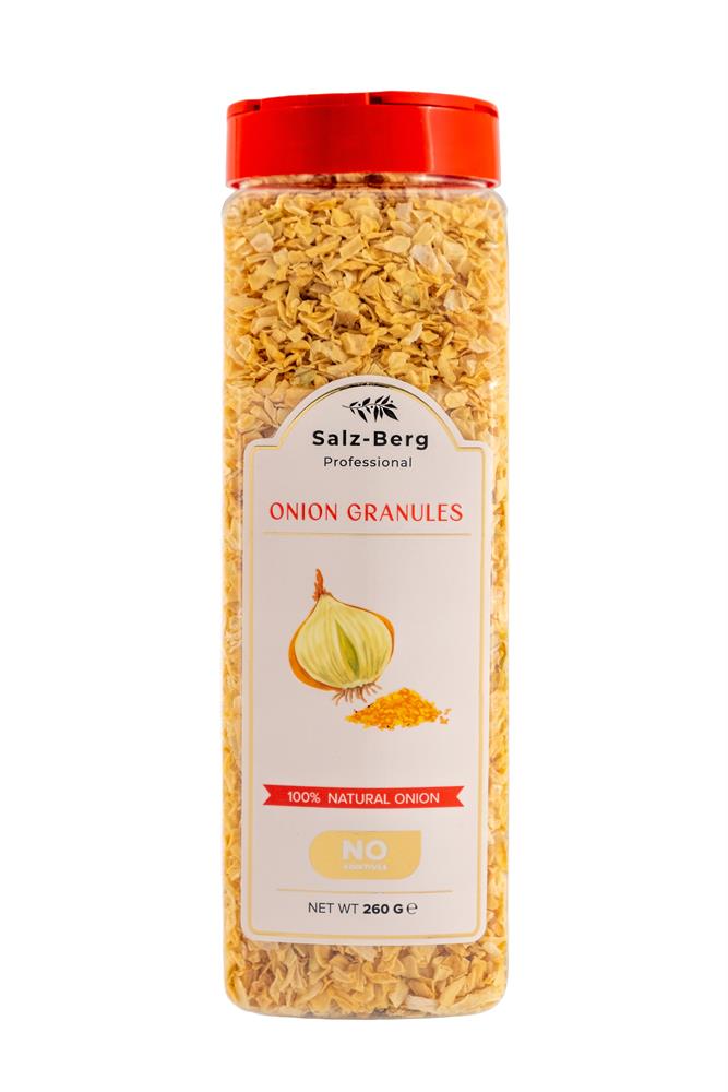 Salz-Berg Onion Granules 260g