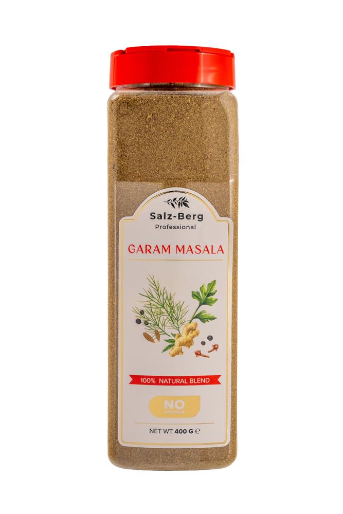 Salz-Berg Garam Masala 400g