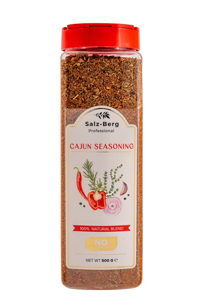 Salz-Berg Cajun Seasoning 500g