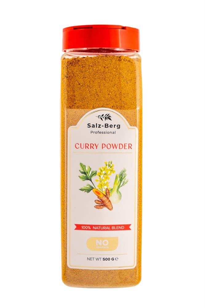 Salz-Berg Curry Powder 500g
