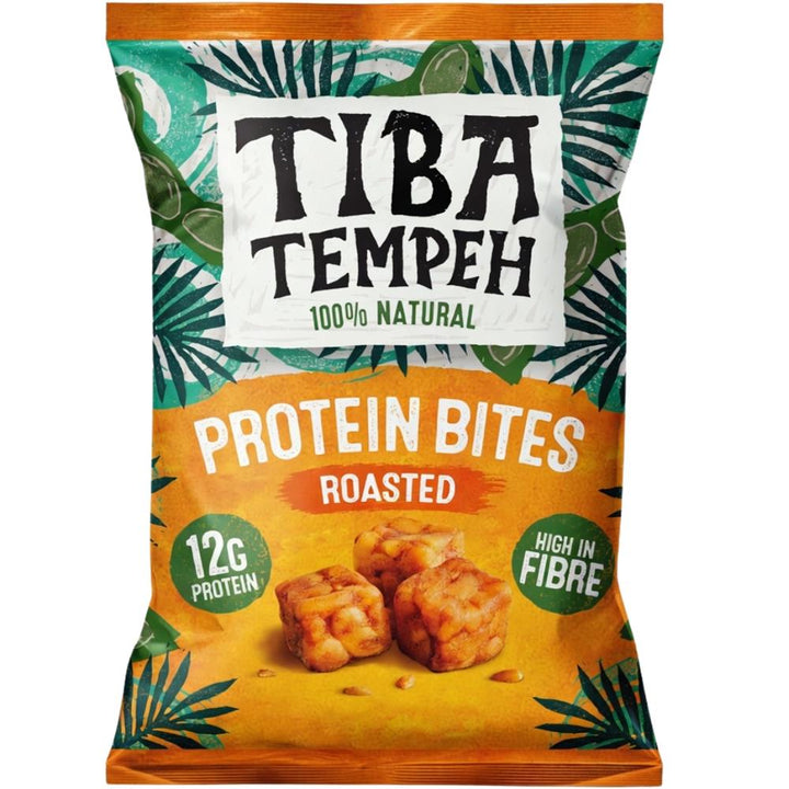 Tiba Roasted Protein Bites 60g