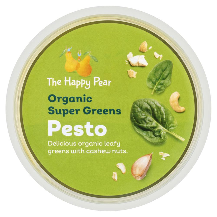 Organic Super Greens Pesto 135g