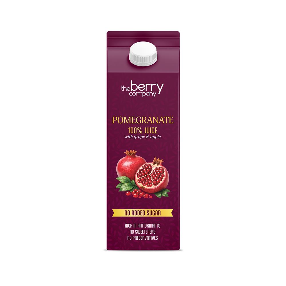 Pomegranate Juice Drink 1L