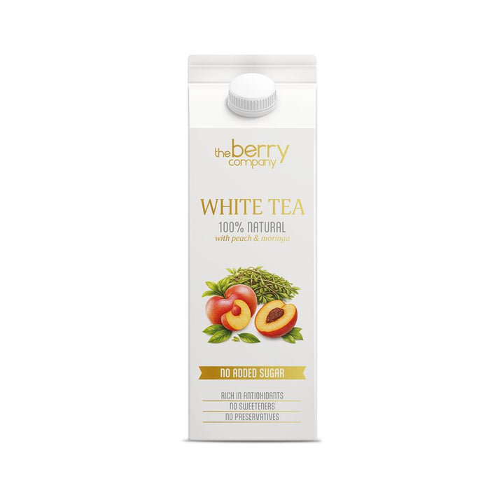 White Tea & Peach 1L 100% Range