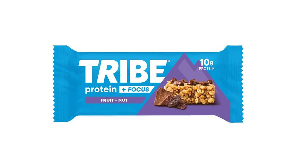 Fruit & Nut Protein + Focus Flapjack 55g