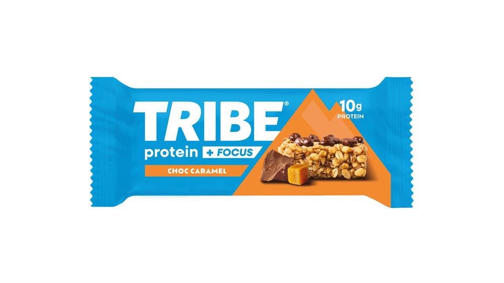 Choc Caramel Protein + Focus 55g