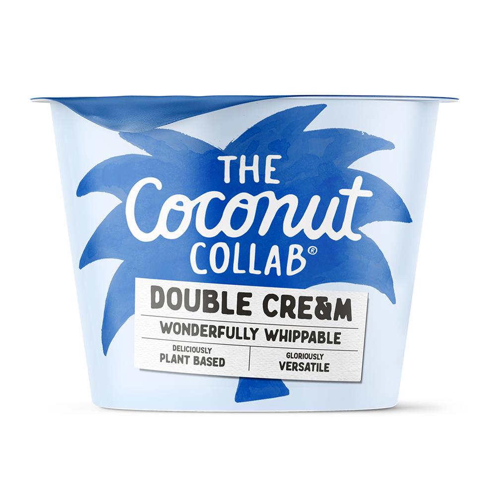 Dairy Free Double Cream 220g