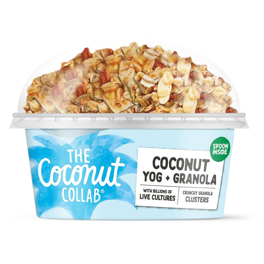 Coconut Yog Granola Topper 135g